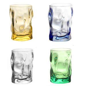 Небьющиеся пластиковые стаканы [набор из 6], небьющиеся стаканы для питья, многоразовые стаканы для питья, акриловые/тритановые стаканы, - Product Image 2