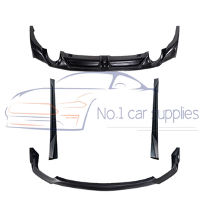 Se aplica Mazda 3 Times Era Excela Modificado YOFER Wrap Kit Pala delantera Falda lateral Labio trasero Turbulencia trasera - Product Image 1