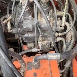 รถขุดไฮดรอลิกแบบล้อ Doosan 150 มือสองนำเข้าขาย รถขุดล้อยาง Doosan 150 นำเข้าขาย - Product Image 5