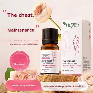 Brustvergrößerungscreme für Frauen, feuchtigkeitsspendend und pflegend, mit rein pflanzlichen Inhaltsstoffen für den Heimgebrauch. - Product Image 1