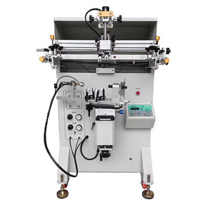 Bán Tự Động Của Nhãn Hiệu Lụa Màn Hình Máy In Trà Sữa Cốc Giấy Cong Phẳng In Kỹ Thuật Số Máy Nhà Cung Cấp Nhà Máy Sản Xuất Tại Trung Quốc - Product Image 2