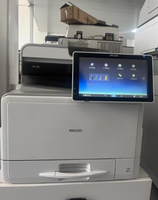Impresora a Color Ricoh MPC307 de Escritorio para Oficina, Impresión, Escaneo y Copia en Formato A4, Ricoh MPC307 Remanufacturada