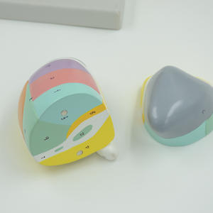 3x जीवन-आकार डाइनेसेफेलोन एनाटॉमी मॉडल. 4-भाग मस्तिष्क संरचना प्रदर्शक - Product Image 5