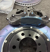 Kit de performance pour étriers de frein arrière, amélioration de la performance pour Nissan Qashqai, Kuga, Hyundai I10, MX5, VW T5, Renault Master
