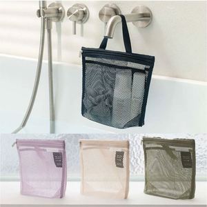Mesh Cosmetic <b>Bag</b> for Women Travel Storage Makeup Organizer Female <b>Make</b> <b>up</b> Pouch Portable <b>Bag</b> for Clothes Tote <b>Bags</b> - Product Image 4