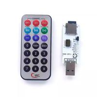 Placa de Desarrollo USB Avanzada DSTIKE ATmega32U4 Modelo WHITE DUCKY-Bad USB Atmega32u4 Pruebas de Seguridad Defectuosas Electrónica de Consumo