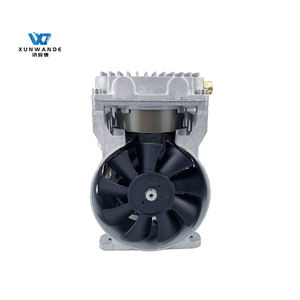 Низкоэнергетическое медицинское оборудование 110 л/мин с 2-цилиндровым бесшумным дизайном, портативное безмасляное медицинское оборудование, концентратор кислорода, головка воздушного компрессора - Product Image 4