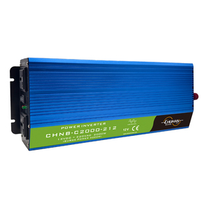 Invertisseur 12V 24V vers 110V 220V à onde sinusoïdale pure hors réseau 300W 500W 1000W 2000W 3000W 5000W pour énergie solaire AC - Product Image 6