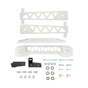Kit de barres de support pour bras de suspension inférieur Honda Civic pour mise à niveau et modernisation - Product Image 2