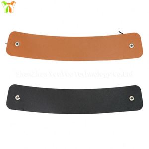 PU Leather Coffee Cup Sleeves Heat-Resistant <b>Cork</b> Leather Cup Cover Protective <b>Bottle</b> Holder - Product Image 4