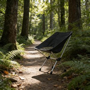 Silla Plegable Moderna y Segura para Exteriores, para Comer, Acampar, Viajar, Hacer Barbacoa - Fábrica de Bangladesh - Product Image 5