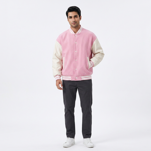 Custom Fashion <b>Men</b> Clothes High Quality Varsity <b>Jacket</b> School Uniform Chenille Embroidery Letterman <b>Men'S</b> <b>Baseball</b> <b>Jackets</b> - Product Image 1