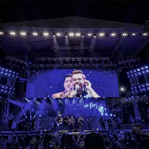 500*500MM P3.91 P2.9 P2.6 P1.9 Indoor Rental LED Video Wall 3840Hz High Refresh Fast <b>Lock</b> for Exhibition Booth Stage LED Display - Product Image 4