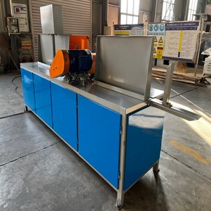 Máquina de Fresado de Bordes para Palés de Madera, Sierra de Recorte, Máquina Automática para Biselado de Palés - Product Image 1