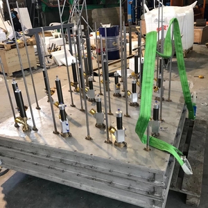 Customc EPS Băng hộp bọt khuôn hợp kim nhôm 6063 đa khoang hoàn toàn CNC sản xuất tùy chỉnh kích thước chết đúc 500000 bức ảnh khuôn - Product Image 5