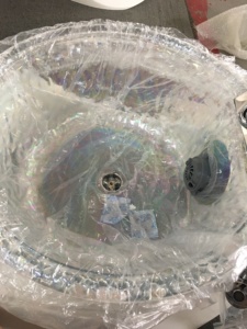 ถุงเล็บเท้าเล็บเท้าขนาดใหญ่400ต่อกล่องสปาทิ้ง - Product Image 3