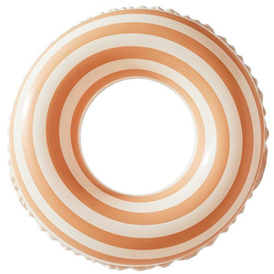 Anello da Nuoto Gonfiabile in PVC per Adulti OEM, Anello da Braccio Ispessito Pieghevole e Portatile con Design Creativo a Lecca-lecca per Stock all'Ingrosso - Product Image 3
