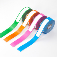 Étiquette de bracelet thermique à haute vitesse personnalisable avec logo imprimable pour les événements