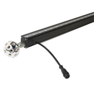 Système de lumière cinétique à suspension dmx, treuil, tubes 3D, éclairage à 360 degrés - Product Image 5