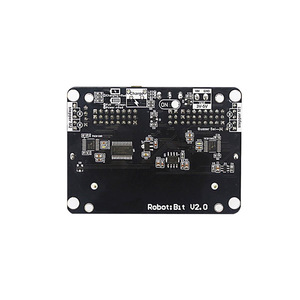 Placa <span class=keywords><strong>de</strong></span> Expansión Robotbit V2.0 para Introducción a <span class=keywords><strong>la</strong></span> Programación en Python con Robotbit para Escuelas Primarias y Secundarias - Product Image 3