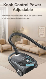 2000W usine 5L capacité de poussière filaire en <span class=keywords><strong>sac</strong></span> <span class=keywords><strong>aspirateur</strong></span> cendres puissant maison Cyclone <span class=keywords><strong>aspirateur</strong></span> <span class=keywords><strong>avec</strong></span> cordon - Product Image 2