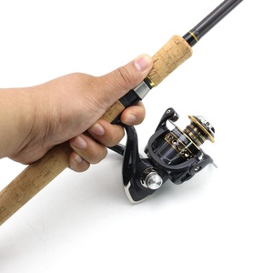 <span class=keywords><strong>Canne</strong></span> à pêche ultra-légère et ultra-courte Luya Eurasian Sports 2.10m <span class=keywords><strong>10</strong></span>-<span class=keywords><strong>30g</strong></span> Carbon <span class=keywords><strong>Casting</strong></span> Medtium Action Power Spinning Fishing Rod - Product Image 4