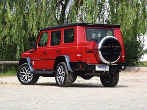 BAIC BJ80 SUV 5 portes 5 places, capacité de chargement spacieuse, véhicules SUV, essence, voitures d'<span class=keywords><strong>occasion</strong></span> - Product Image 6