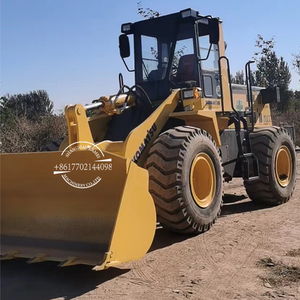 Chargeuses sur pneus de haute qualité Komatsu WA320 WA320-3 WA320-6 WA380 WA380-3 WA470 Vente d'usine d'occasion KOMATSU WA 320 - Product Image 1