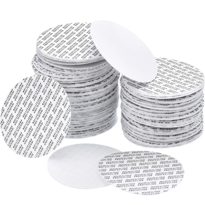 Sellos Autoadhesivos Personalizados OEM, Tapas <span class=keywords><strong>de</strong></span> Espuma PS Resistentes a <span class=keywords><strong>la</strong></span> Manipulación, <span class=keywords><strong>para</strong></span> Botellas y Frascos - Product Image 1