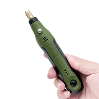 Mini-meuleuse rotative P500-23, recharge USB, vitesse réglable, outil de gravure et de meulage pour bijoux DIY, mini-perceuse sans fil, batterie intégrée