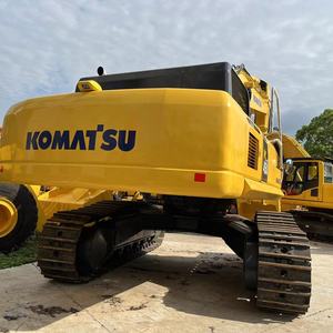 Excavadora Hidráulica Mediana Komatsu PC450-8, Excavadora de Orugas Komatsu PC450-8N1 de 45 Toneladas, PC400 Usada en Stock - Product Image 6