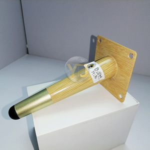 YIJUN Furniture Legs 2649 Earthy Yellow Spray <b>Paint</b> Modern Minimalist Easy Installation - Product Image 1