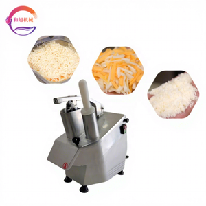 Máquina trituradora de queso de alto rendimiento, rallador para picar queso, máquina trituradora de queso Mozzarella - Product Image 1
