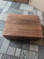 Juego de Decantador de Whisky de Cristal Personalizado Estilo Retro Clásico a la Antigua en Caja de Madera, Juego de Vasos de Whisky, Caja de Regalo
