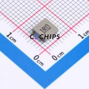 FSA0518-1R0MT ตัวเหนี่ยวนำไฟฟ้าแบบ SMD,5.4x5.2 มม. ( ค่าความเหนี่ยวนำ: 1uH )( ความแม่นยำ: 20% กระแสไฟฟ้าที่กำหนด: 8A ) - Product Image 1