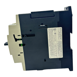 1個の新品純正3RV1031-4FA10サーキットブレーカー、50/60Hz、Cata AC-<span class=keywords><strong>3</strong></span>、400/690V - Product Image 3