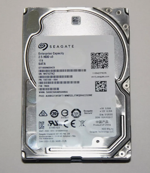 31n08 St1000nx0423 2.5inch 1tb Sata Hard Drive With Original Quality for Enterprise Server