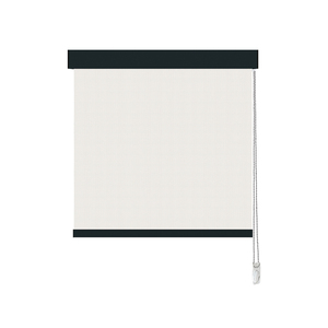 Persiana Enrollable de Poliéster <span class=keywords><strong>para</strong></span> Ventana, con Protección Solar, Filtrado de Luz, Opaca, <span class=keywords><strong>para</strong></span> Oficina, Hotel y Hogar - Product Image 4