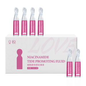 Никотинамид, Женский возбудитель жидких капель для женщин, кульминационный оргазм, сильный усилитель женского либидо, Любовная конденсация, оргазмический секс - Product Image 1