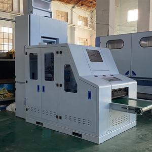 Machine de poinçonnage à aiguilles à petite échelle, largeur 1m, pour la production de feutres non tissés pour les startups - Product Image 6