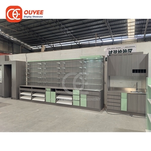 Table de présentation réglable en hauteur pour <span class=keywords><strong>pharmacie</strong></span> commerciale, service tout-en-un pour <span class=keywords><strong>pharmacie</strong></span> en franchise <span class=keywords><strong>industrielle</strong></span> - Product Image 2