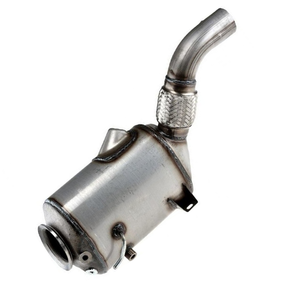 Filtro de partículas diésel para <span class=keywords><strong>BMW</strong></span> 325d 330d 525d 530d <span class=keywords><strong>X3</strong></span> X5 X6 <span class=keywords><strong>3.0d</strong></span> 18307806413 18307806411 18304717412 - Product Image 4