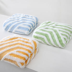 Toalla Facial de Algodón Suave con Diseño de Dibujos Animados, Altamente Absorbente, Hipoalergénica, Ecológica y de Secado Rápido para Uso en el Hogar y el Gimnasio - Product Image 4