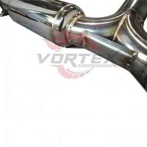 Sistema de Escape Catback Valvetronic de Acero Inoxidable Vortex para Lexus RX300 2.0T 2016-2022 con Control Remoto y Sonido Agresivo - Product Image 4