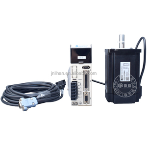 Motor Servo de Bucle Cerrado Leadshine H2-758 110V con Cable Codificador de 8m, Conjunto Completo Híbrido AC <span class=keywords><strong>86HSM85</strong></span>-<span class=keywords><strong>E1</strong></span> para Router CNC - Product Image 2