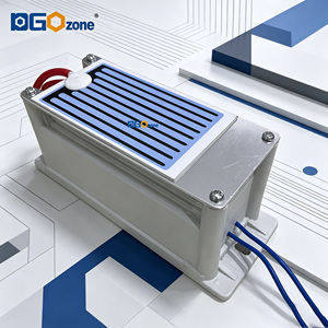 Plaque céramique <span class=keywords><strong>d</strong></span>'ozonateur de rechange 3,5 G/H 220 V pour <span class=keywords><strong>purificateur</strong></span> <span class=keywords><strong>d</strong></span>'<span class=keywords><strong>air</strong></span>, à faible consommation <span class=keywords><strong>d</strong></span>'énergie, pour la <span class=keywords><strong>d</strong></span>égradation des odeurs et des polluants des garages souterrains - Product Image 5
