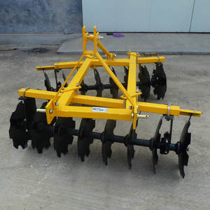 Hoch effiziente 2-teilige Offset-Scheiben egge, 12-24 Scheiben, 1100-2500mm Arbeits breite - Product Image 4