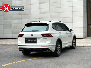 Para <span class=keywords><strong>Tiguan</strong></span> L 2020 Híbrido Enchufable 1.4T 430 Edición Flagship SUV con Transmisión Automática y Asientos de Cuero - Product Image 6