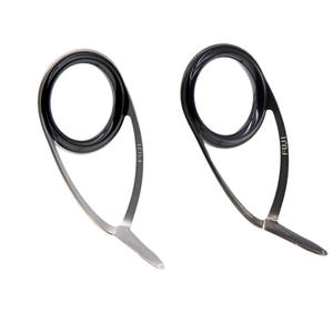 Caña de Pescar KL Bracket con Anillas Fuji Originales de Japón, para Enrollar Línea, Mango Recto, Especial para <span class=keywords><strong>Pesca</strong></span> con Señuelos y Jigging - Product Image 5