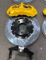 Kit Kaliper Rem Balap Aluminium Baru Audi A4L/A5 B8/B9 A6L C7/C8 A7/A8 Q5L FY Q7/Q8 4M S/RS S4-S7 GT6